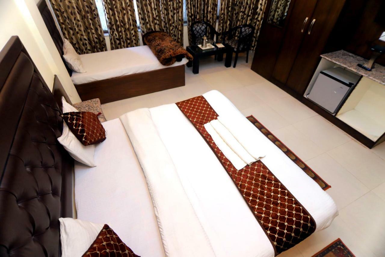 Hotel Sk International Ришикеш Экстерьер фото