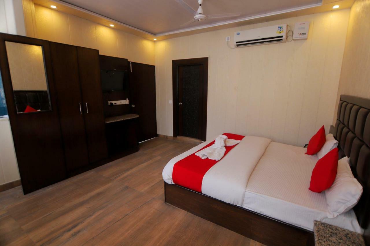 Hotel Sk International Ришикеш Экстерьер фото