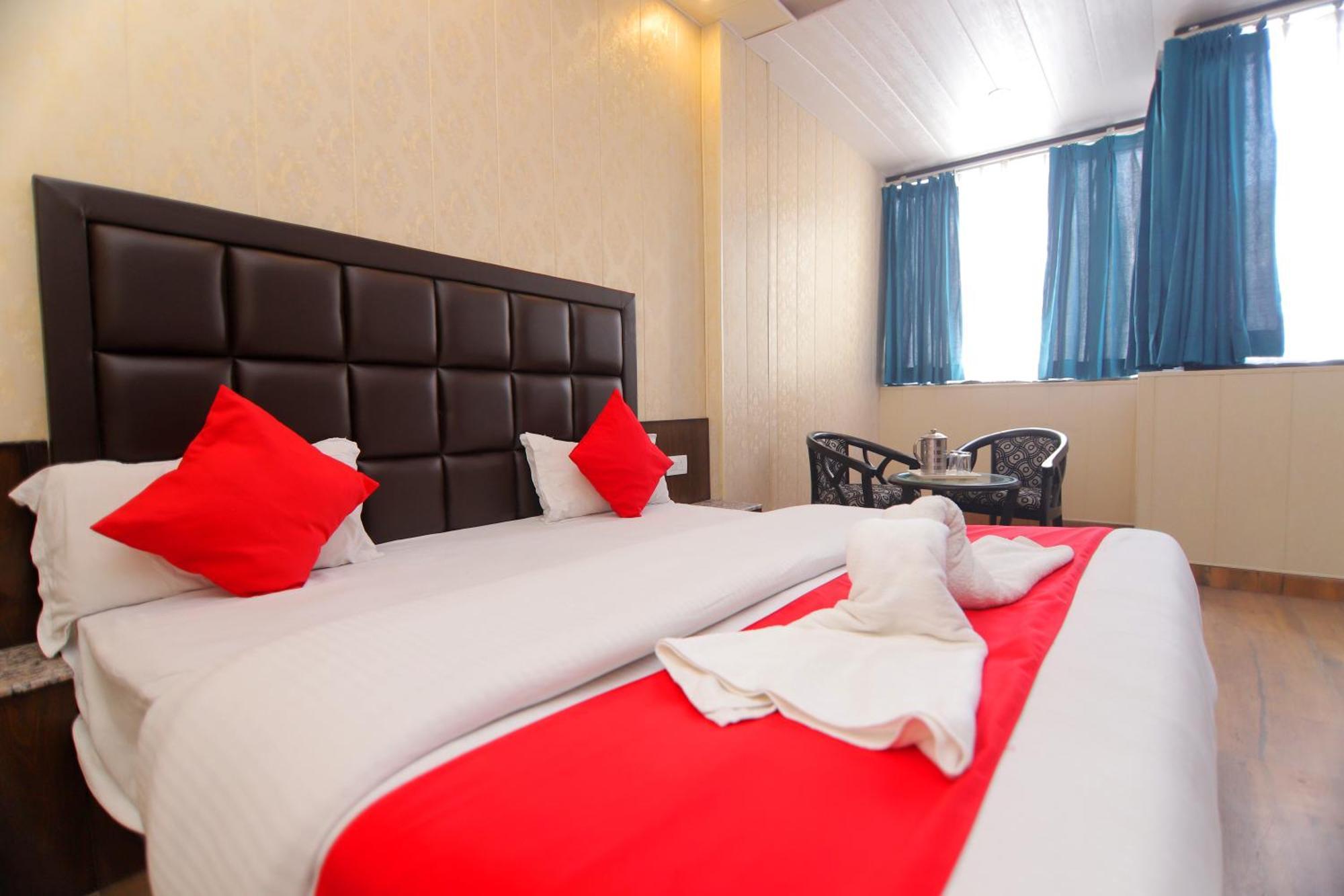 Hotel Sk International Ришикеш Экстерьер фото